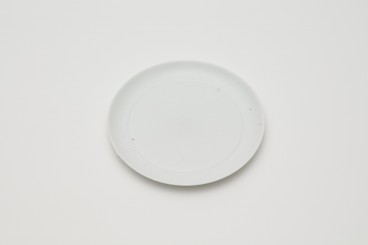 009 plate 180 white